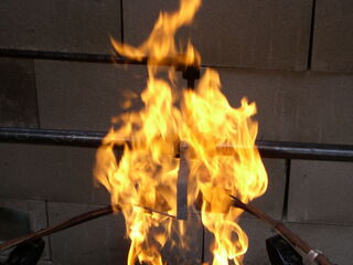 fire safe testing