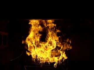 fire safe test