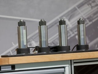 measurement of torque and bolt forces