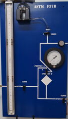 fire safe test