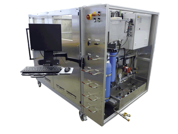 Laboratory in Maine