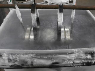 cryogenic valve test